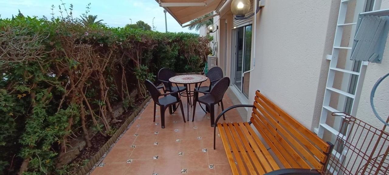 Apartamento Cala Montero I Vinarós Luaran gambar