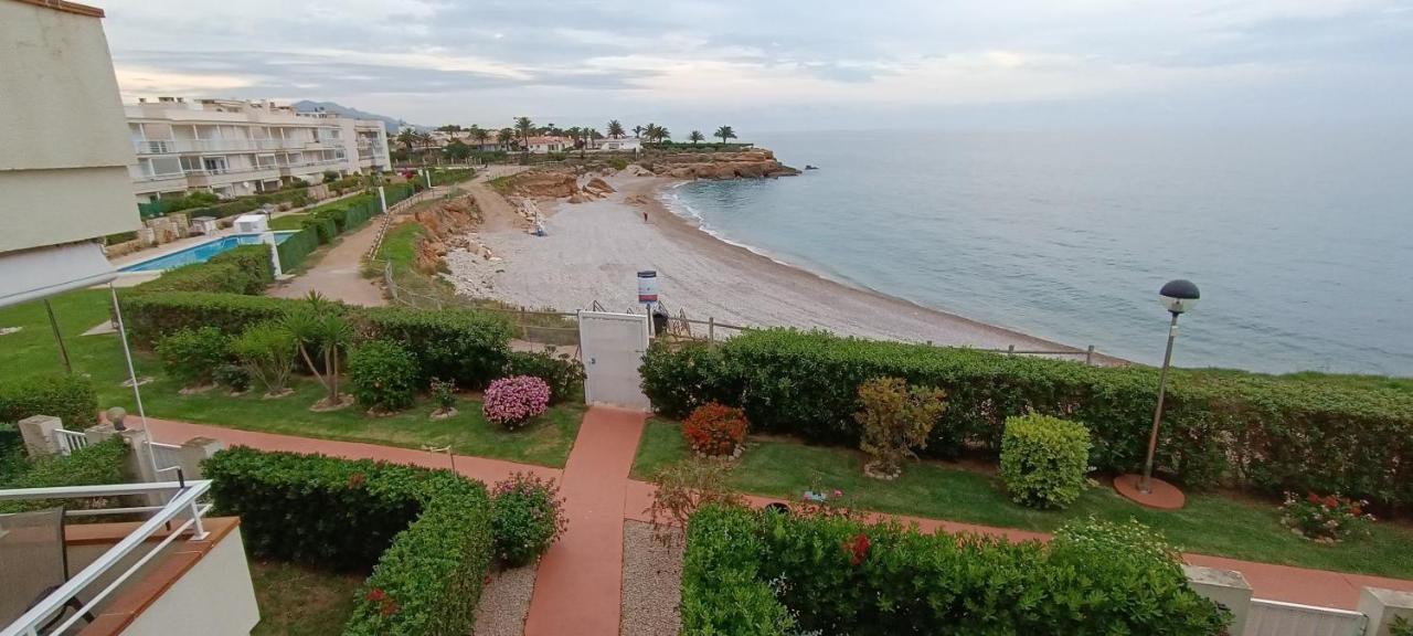 Apartamento Cala Montero I Vinarós Luaran gambar